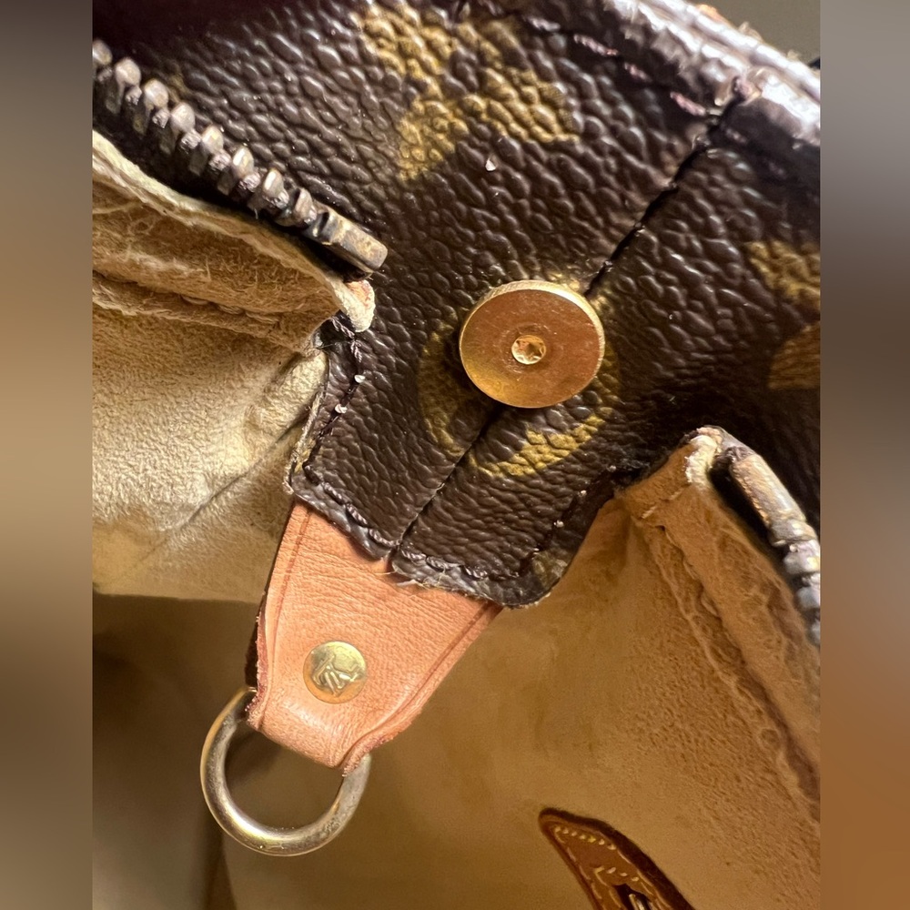 Louis Vuitton Looping GM vintage - 💎Authenticated 💎 - Picture 15 of 16